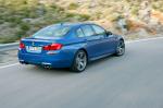BMW M5 2012 года